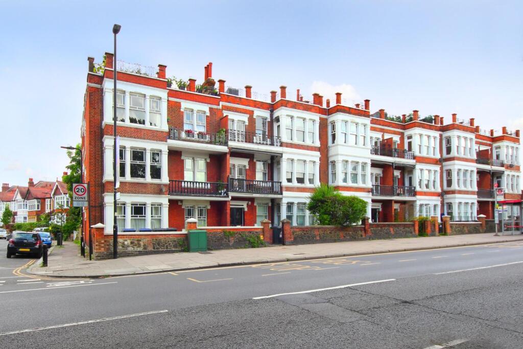 Main image of property: Ealing Common, W5