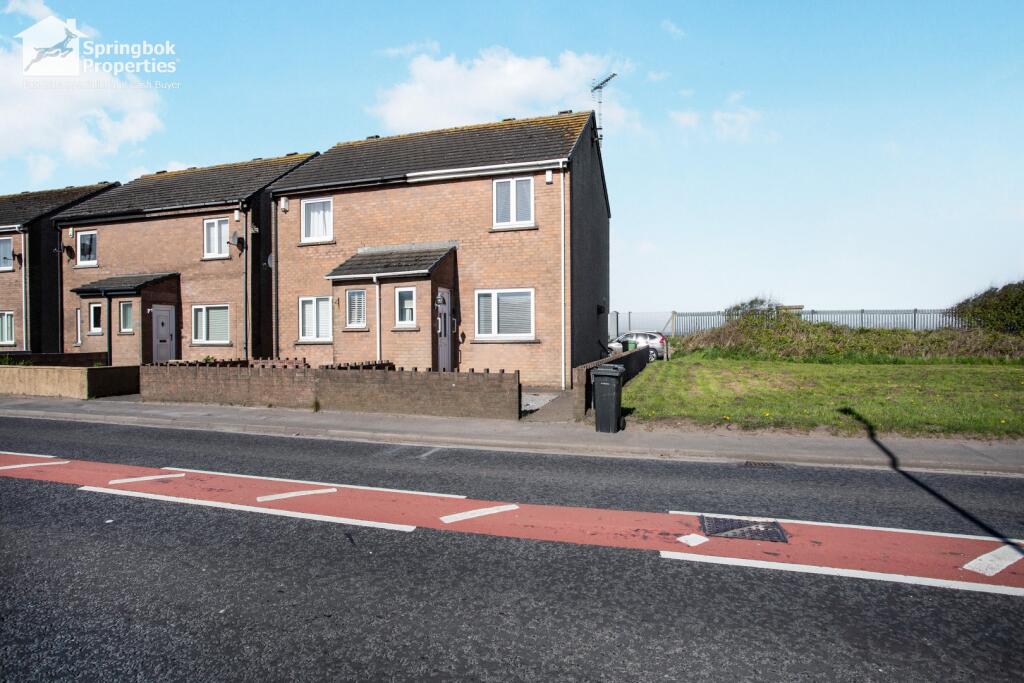 Main image of property: The Fothergills, Flimby, Maryport, Cumbria