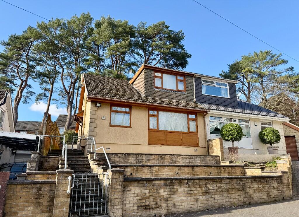 Main image of property: Milbourne Close, Merthyr Tydfil, CF47 0UH