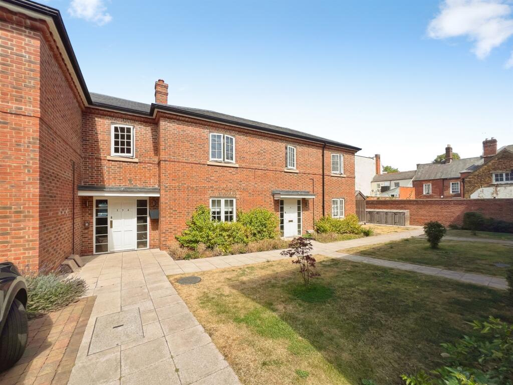 Apartment in Oxford