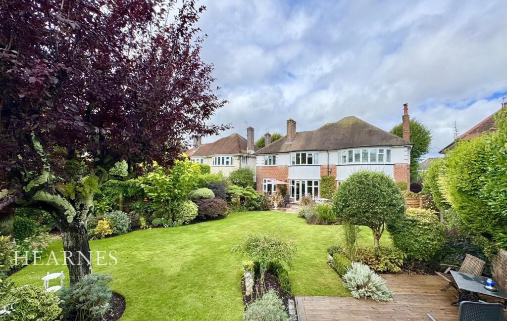 Main image of property: Huntly Road, Talbot Woods, Bournemouth, BH3