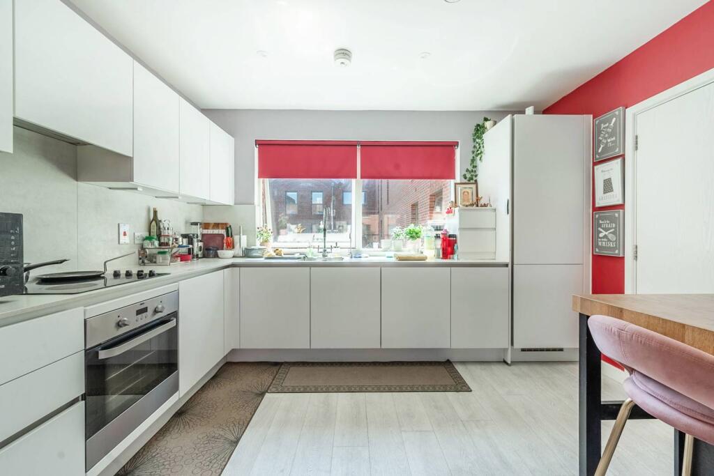 Main image of property: Eastman Village, Harrow, HA1