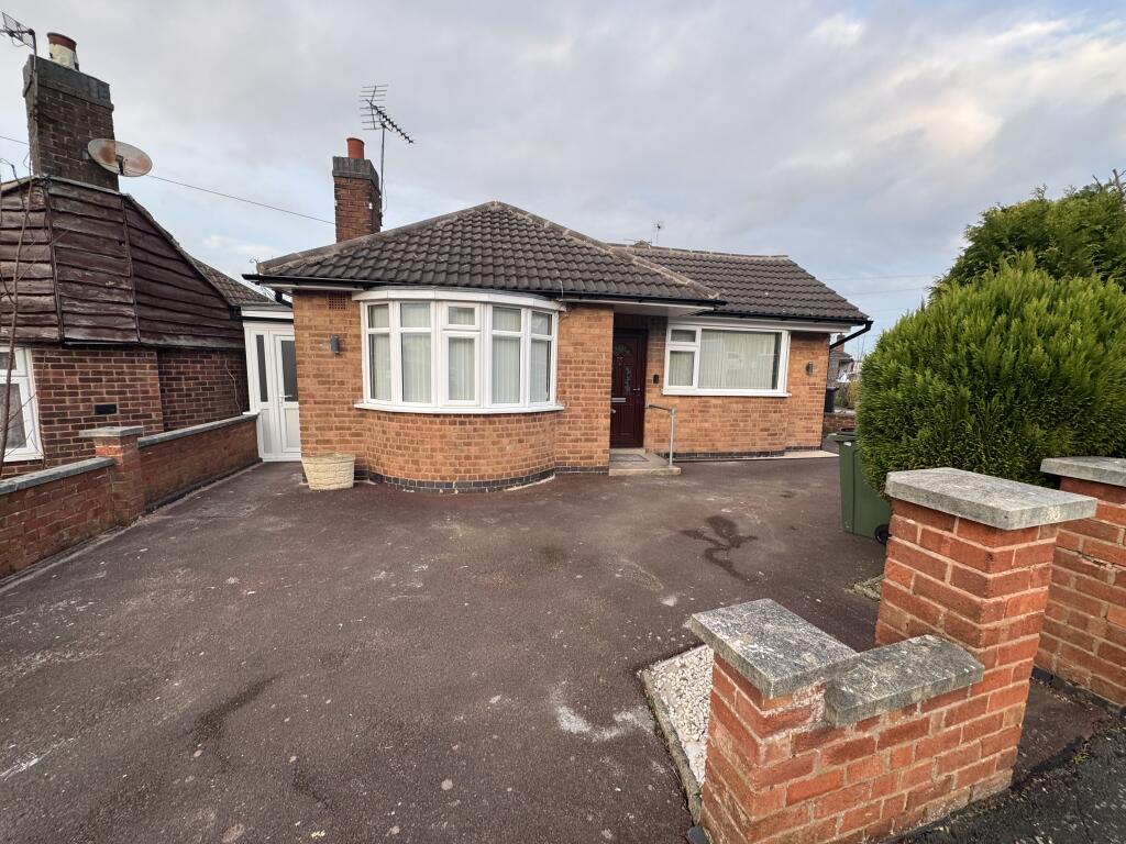 Main image of property: Elizabeth Drive, Leicester, LE2