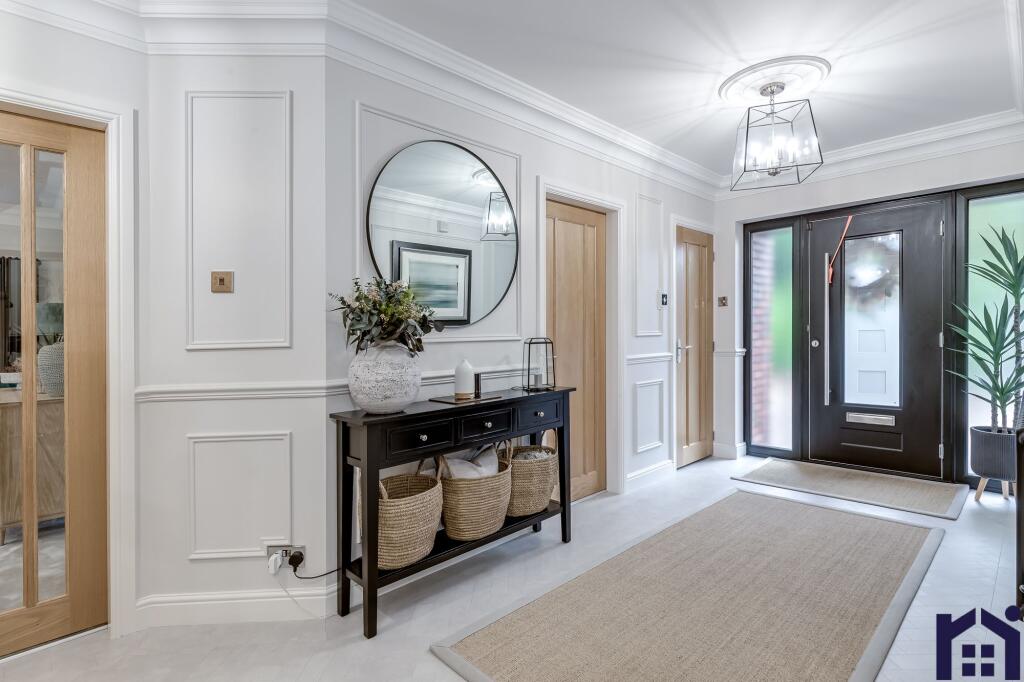 House in Preston - More