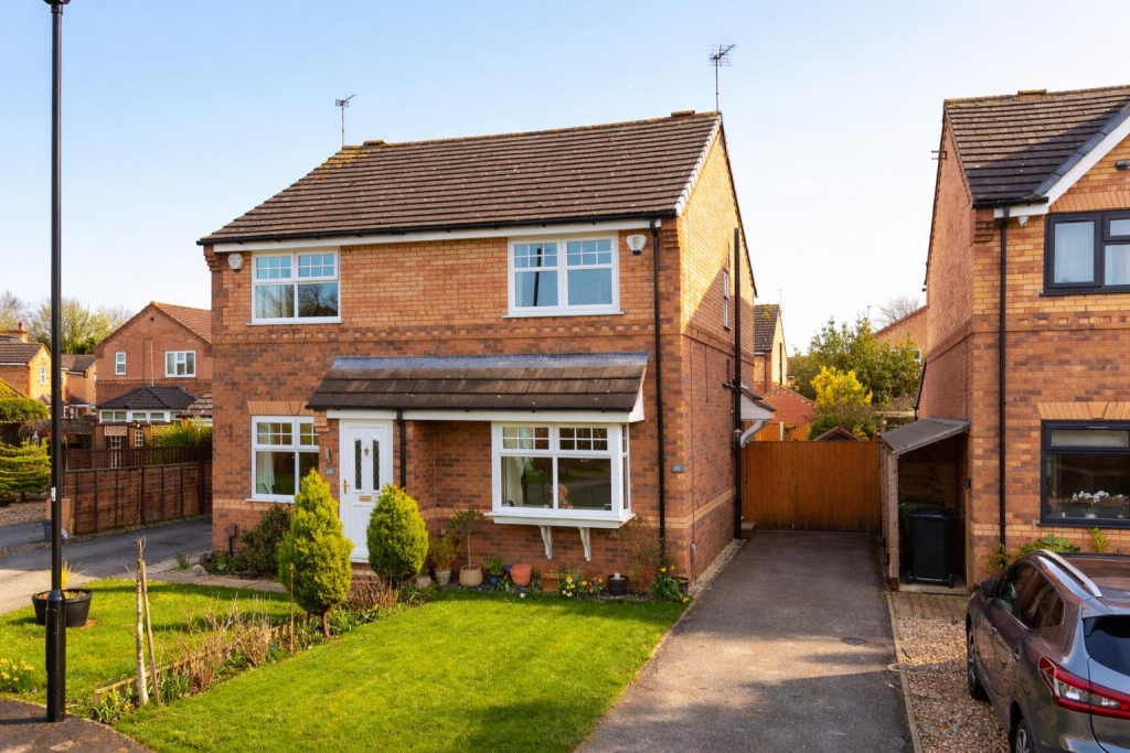 Main image of property: Holyrood Drive, York