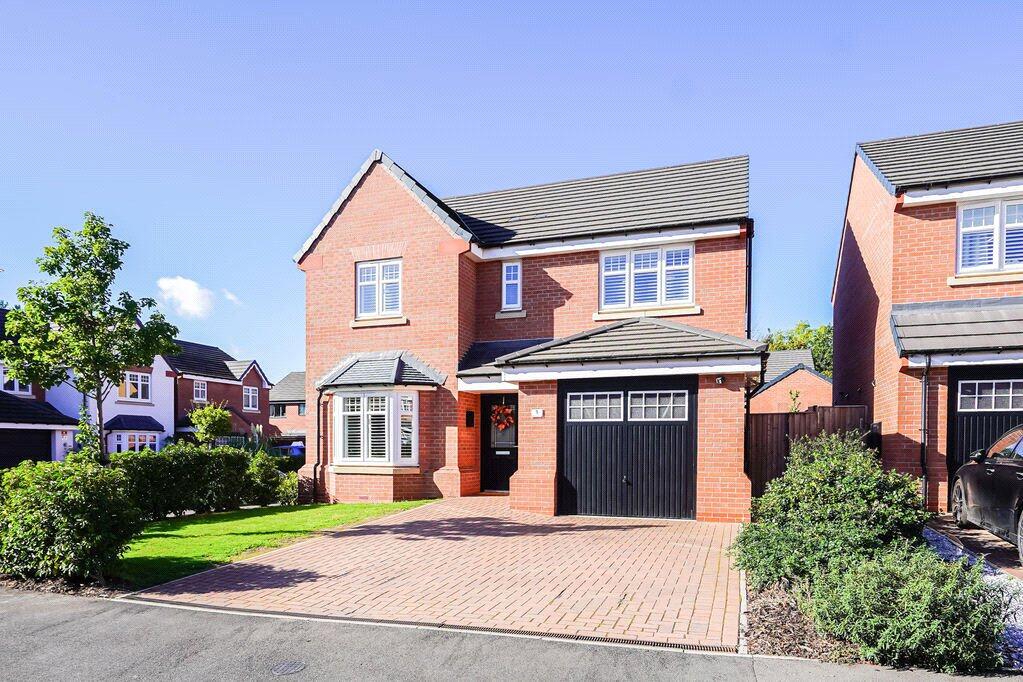Main image of property: Butterfly Place, Edwinstowe, Mansfield