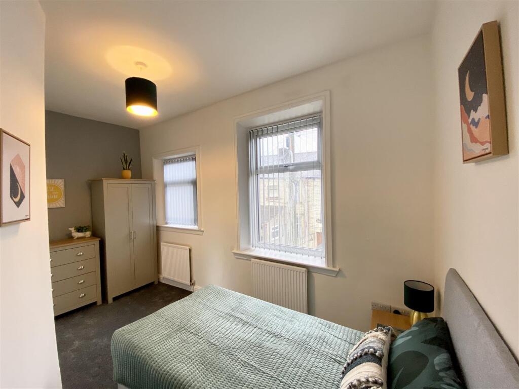 Ulster Street, Burnley