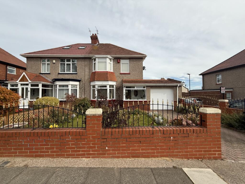 Main image of property: Ettrick Grove, Sunderland, SR4