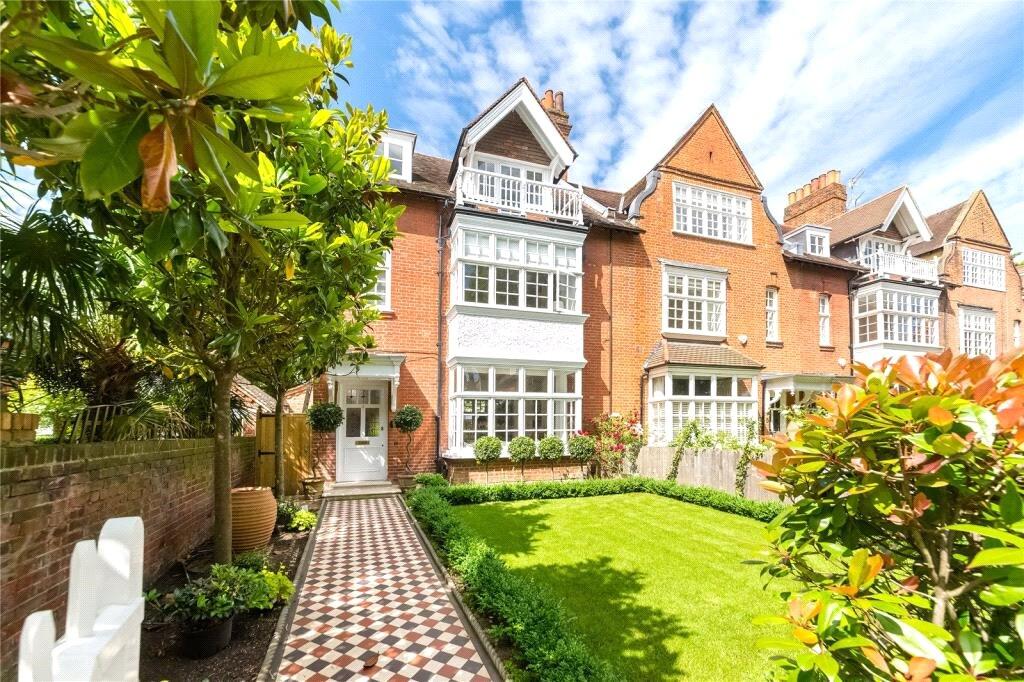 Main image of property: Rupert Road, 
Chiswick, W4