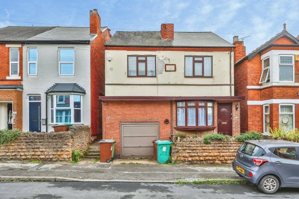 Main image of property: Broomhill Road, Nottingham, Nottinghamshire, NG6