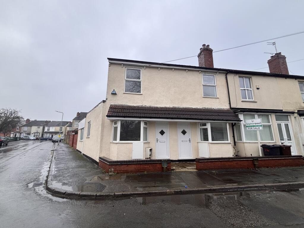 Main image of property: BYRNE ROAD, WOLVERHAMPTON, WV2