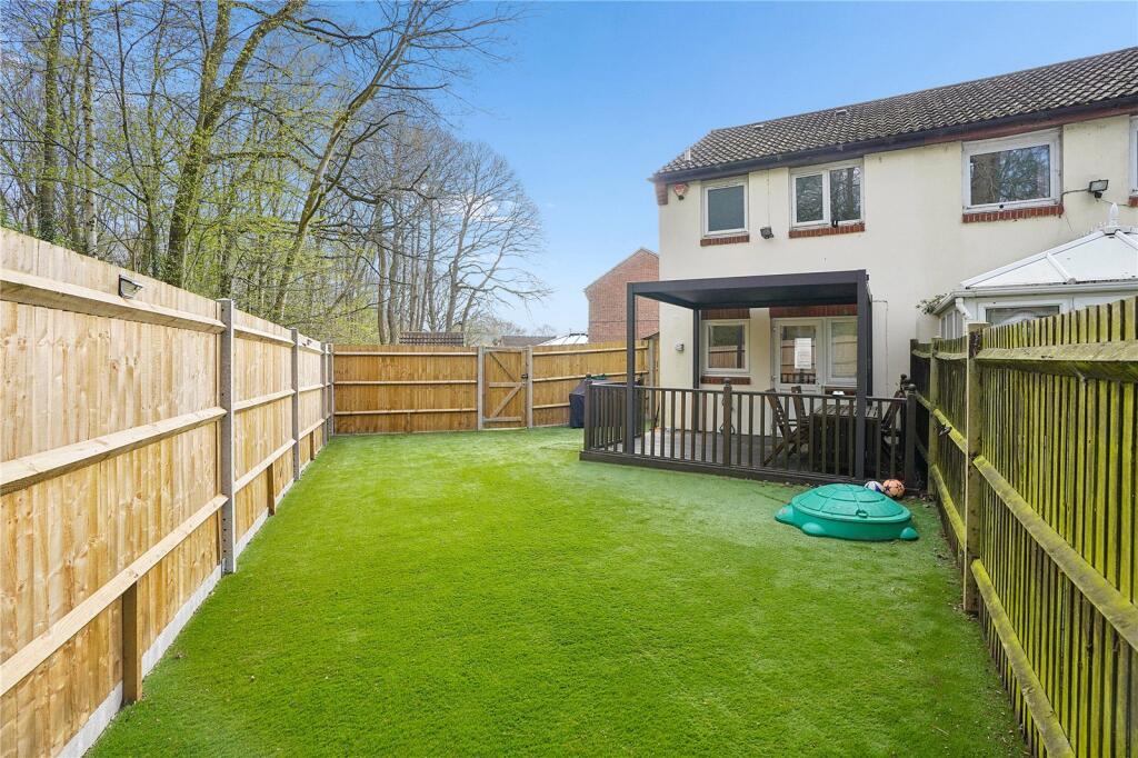 Main image of property: Nicklaus Drive, Chatham, Kent, ME5