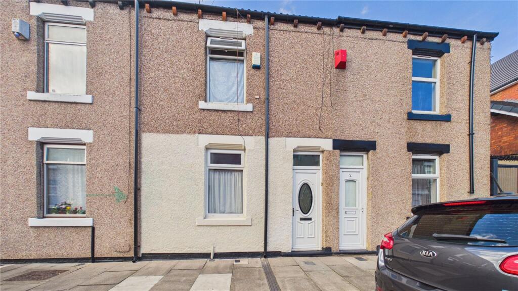 Main image of property: Jubilee Street, Middlesbrough, TS3