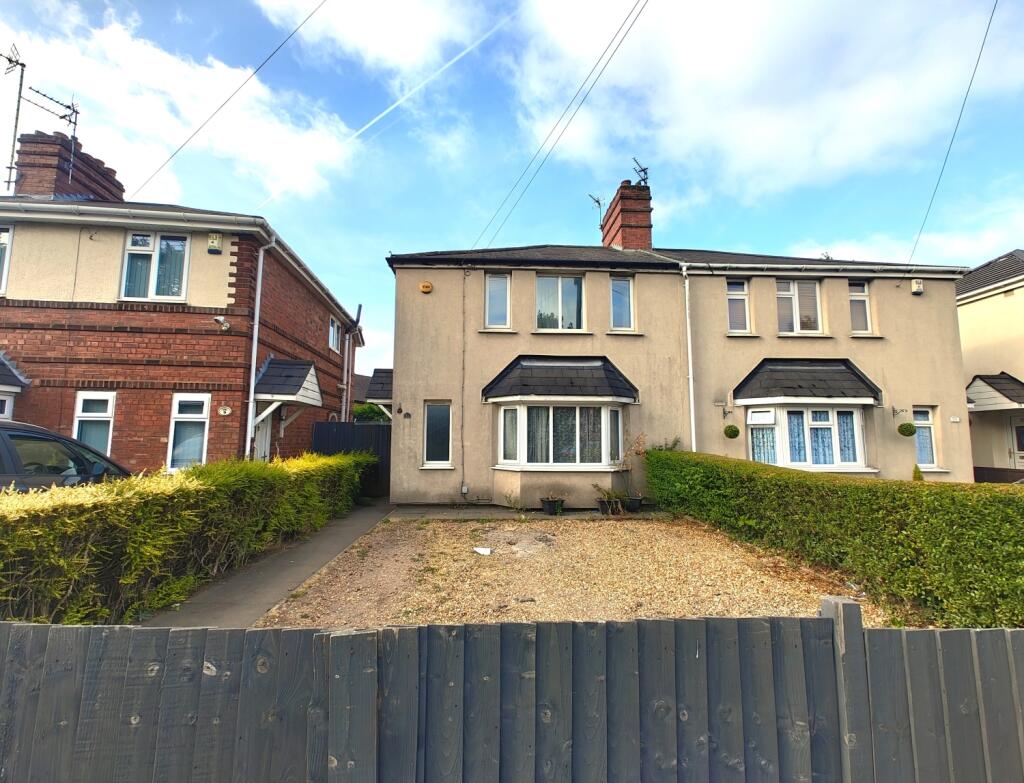 Main image of property: Moseley Road, Bilston, West Midlands, WV14 6JB