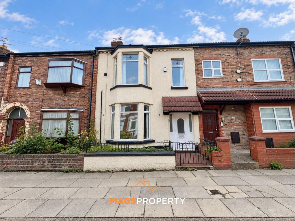 Main image of property: August Road, Liverpool, L6