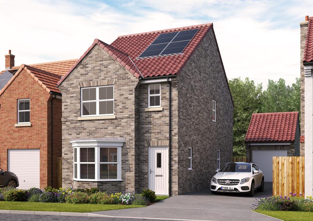 Main image of property: The Wansford, Deira Park, Ward Way, Minister Way, Beverley