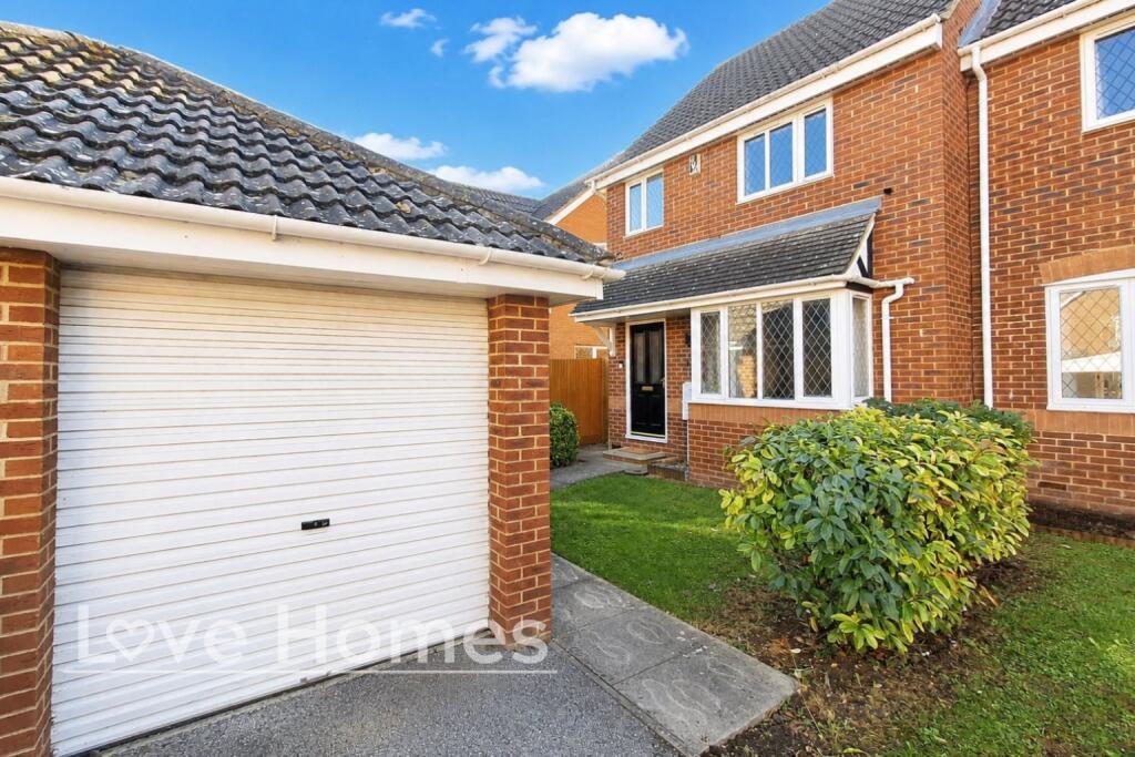 Main image of property: Brookend Drive, Barton-Le-Clay, MK45 4SQ