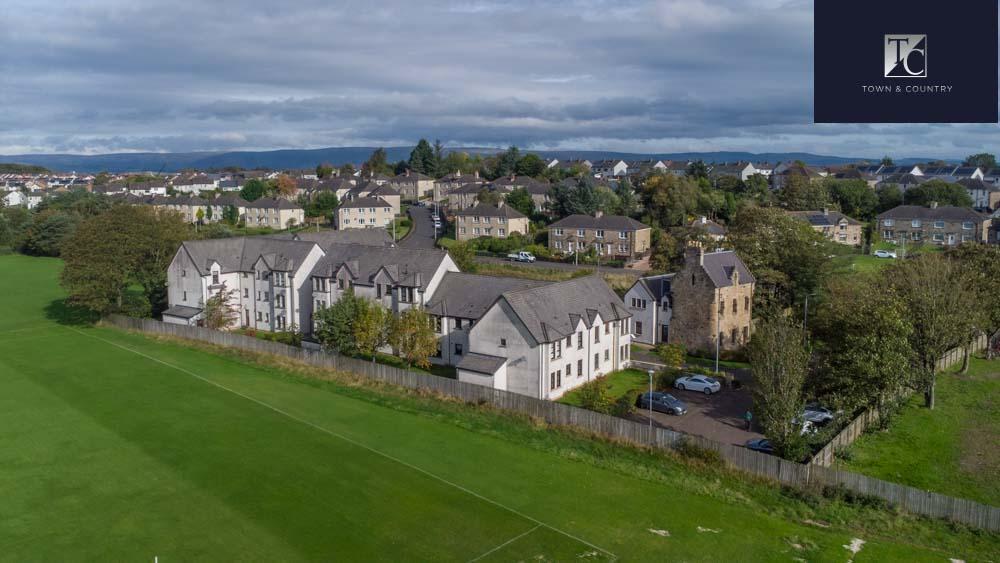 Apartment in Glasgow, Ruchazie - View 3