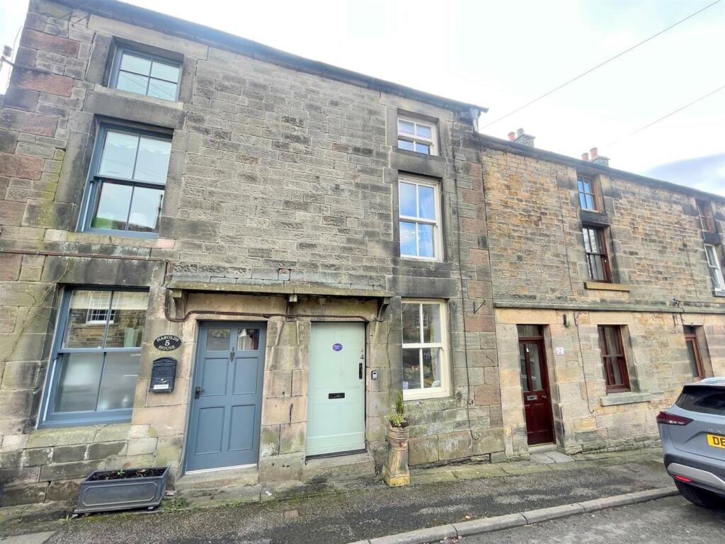 Main image of property: Blackberry Cottage, Longnor