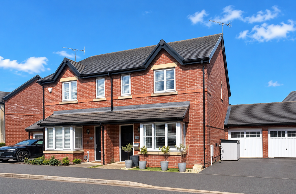 Main image of property: Cable Drive, Helsby, Frodsham, Cheshire
