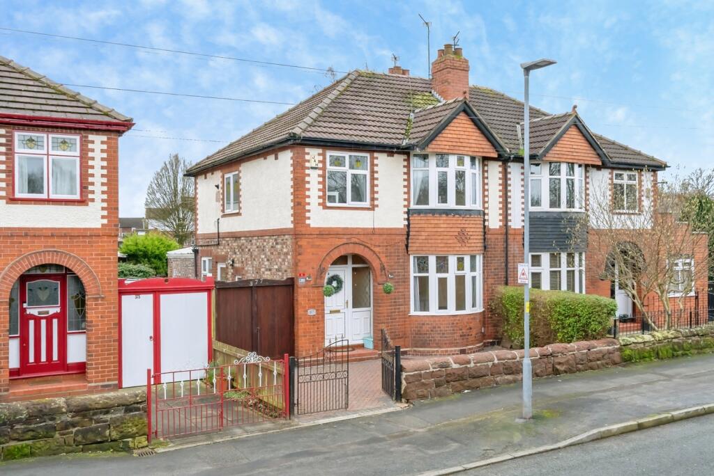 Main image of property: Thelwall New Road, Grappenhall, Warrington, Cheshire, WA4