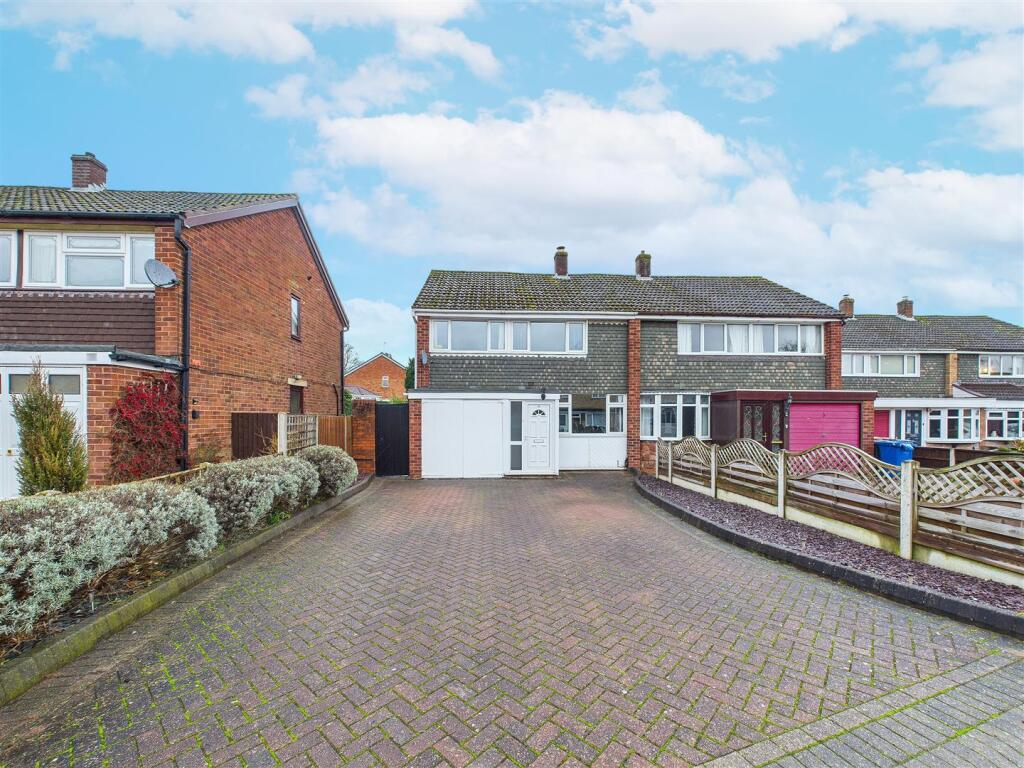 Main image of property: Ferndale Road, Lichfield