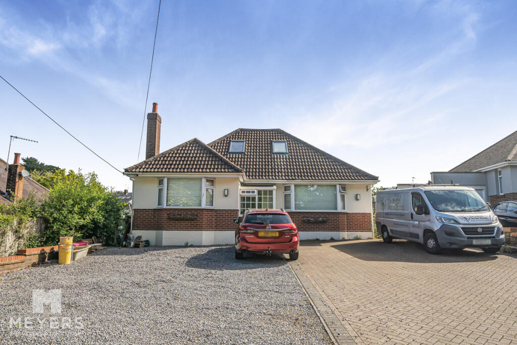 Main image of property: Blandford Road, Wimborne, BH21 3