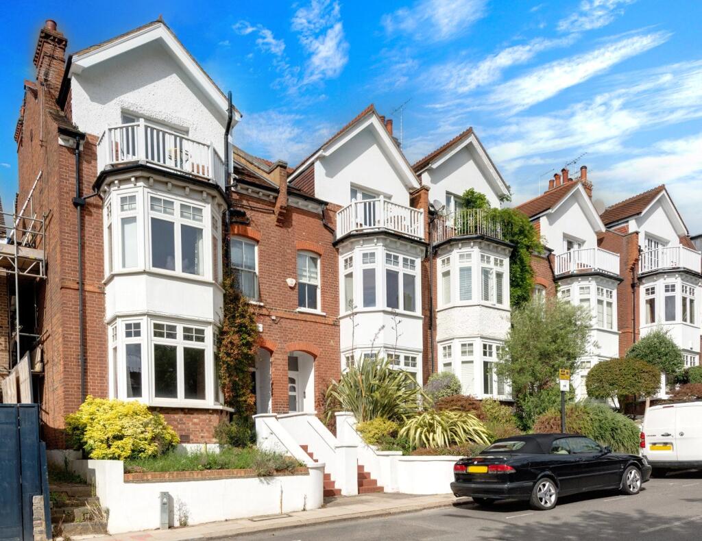 Main image of property: Platts Lane, London