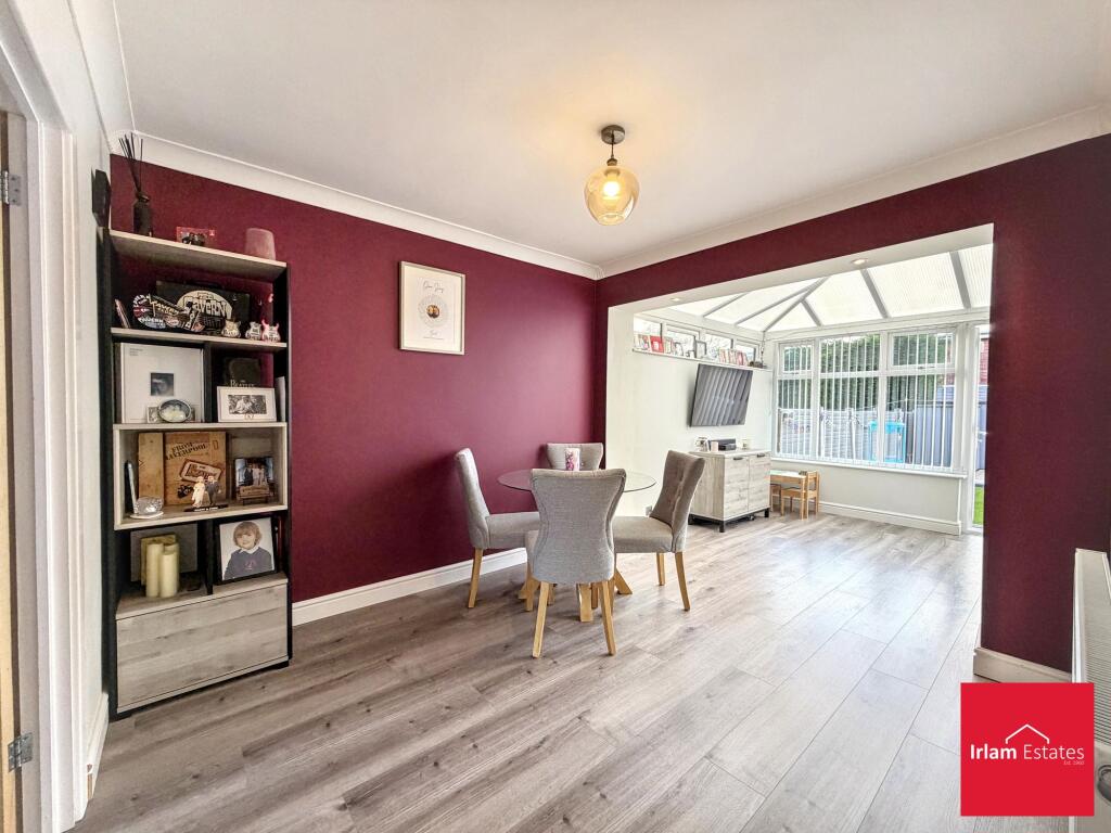 House in Salford, Greater Manchester - More