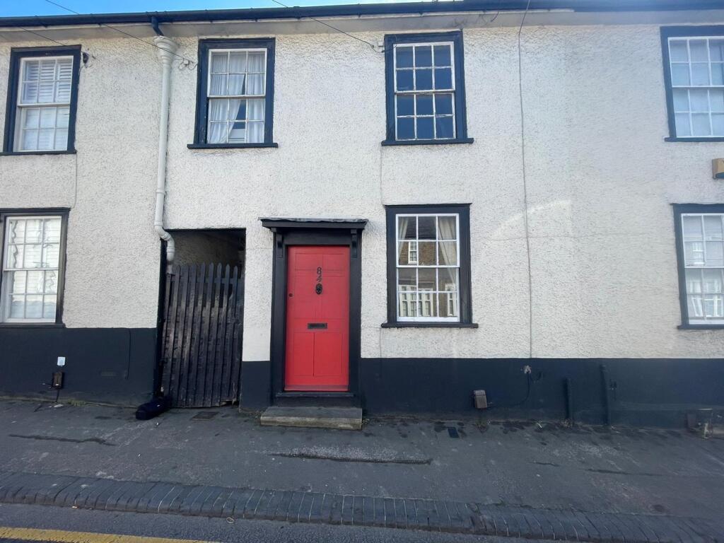 Main image of property: High Street, ONGAR, CM5