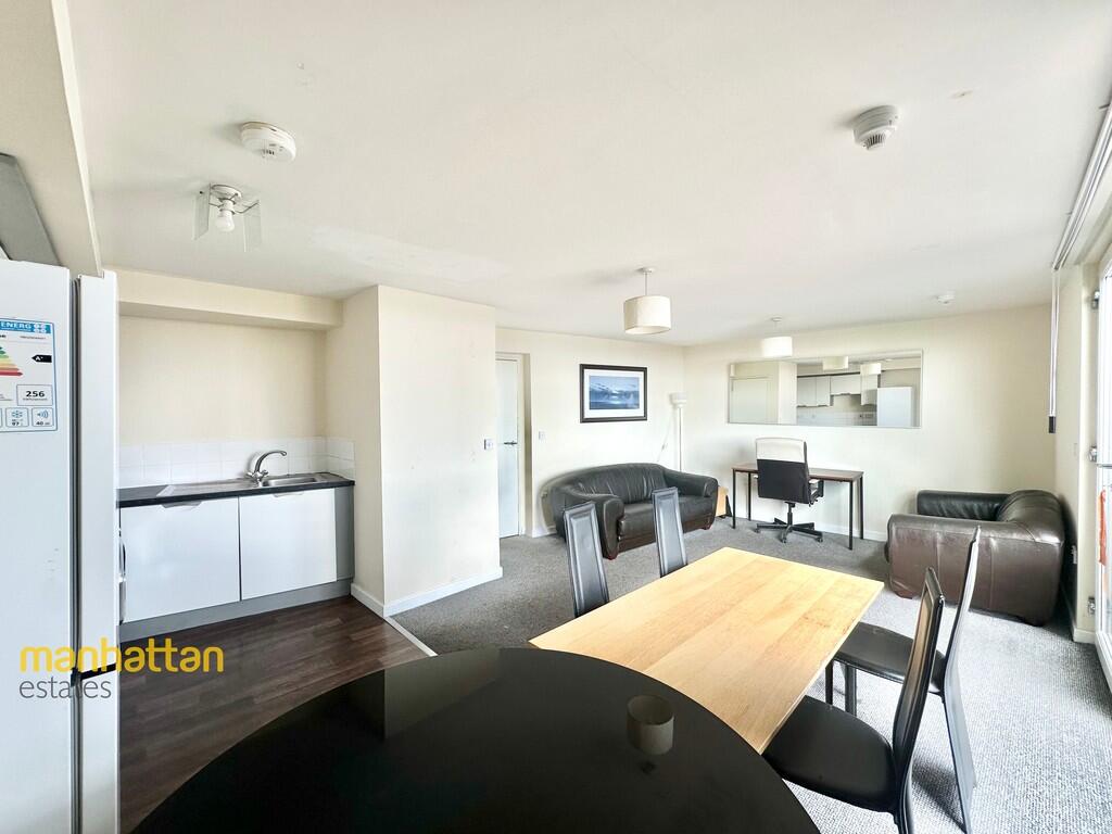 Apartment in Manchester - View 5
