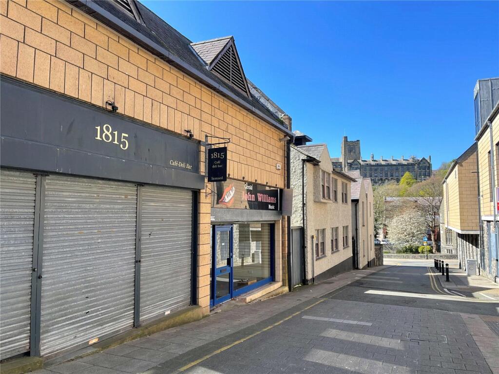 Main image of property: Waterloo Street, Bangor, Gwynedd, LL57