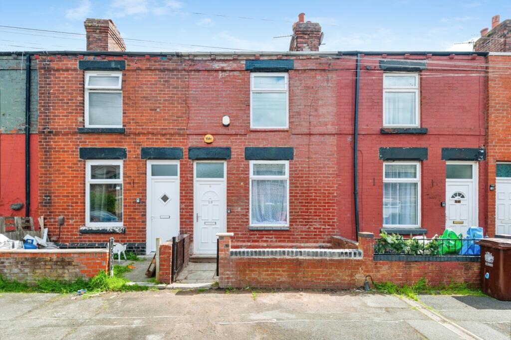 Main image of property: Morgan Street, St. Helens, Merseyside, WA9