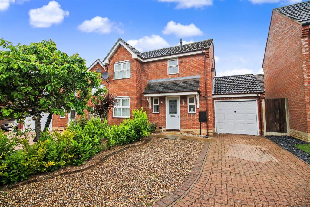 Main image of property: Columbine Road, Horsford, Norwich