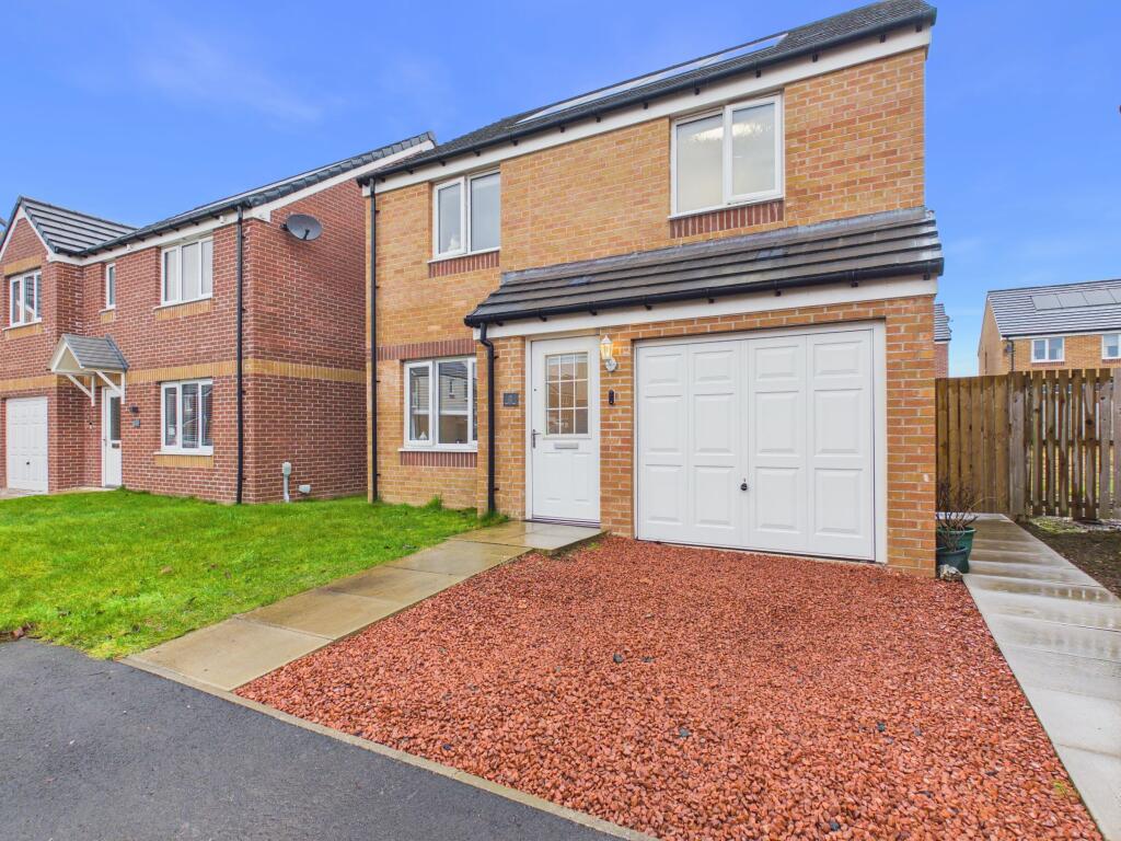 Main image of property: Lambie Avenue, Law, Carluke