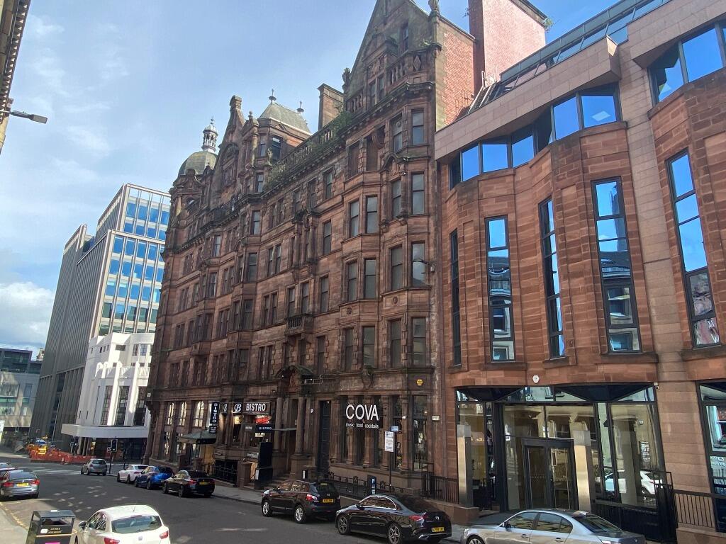 Main image of property: (COPY of) West Regent Street, City Centre, Glasgow, G2