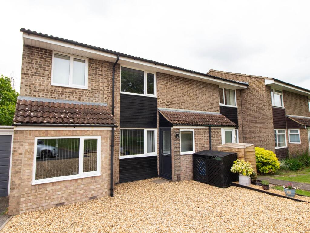 Main image of property: Ludlow Close, Frome