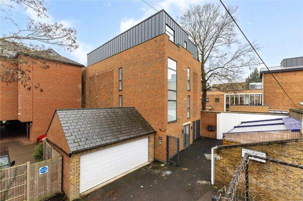 Main image of property: Primrose House, Churchfield Road, Weybridge, KT13