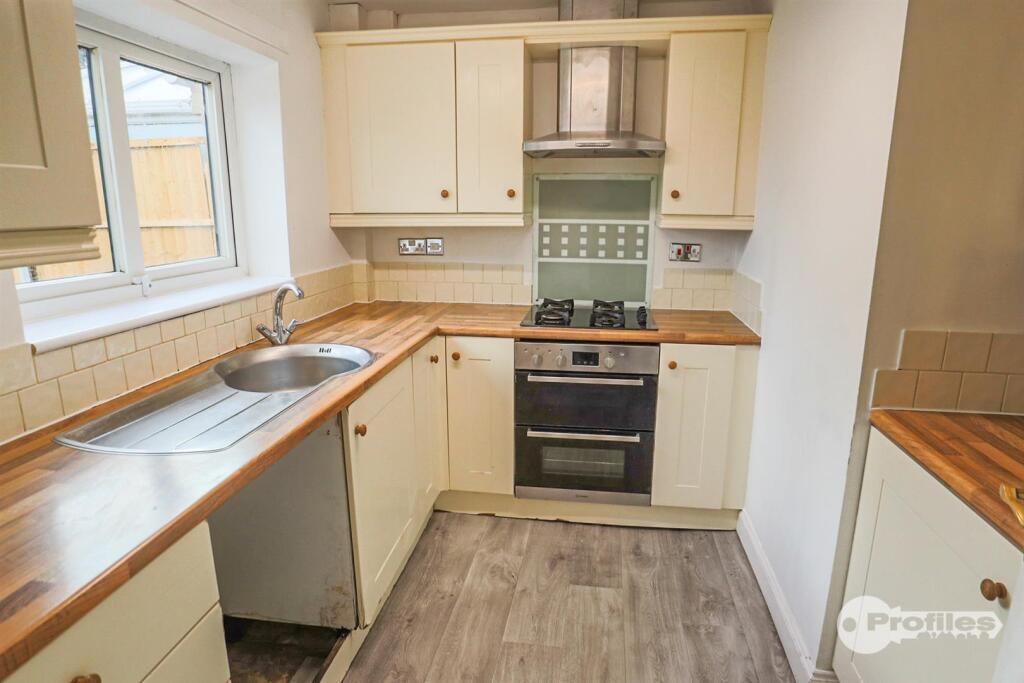 House in Hinckley and Bosworth, Burbage - View 3