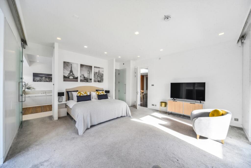 2 bedroom penthouse for rent