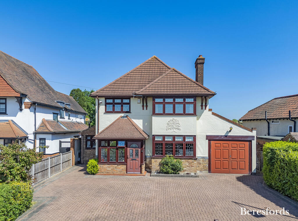 Main image of property: Shepherds Hill, Harold Wood, RM3