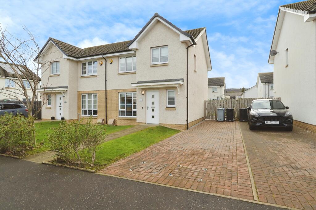 Main image of property: Dalrymple Crescent, Glasgow, G73