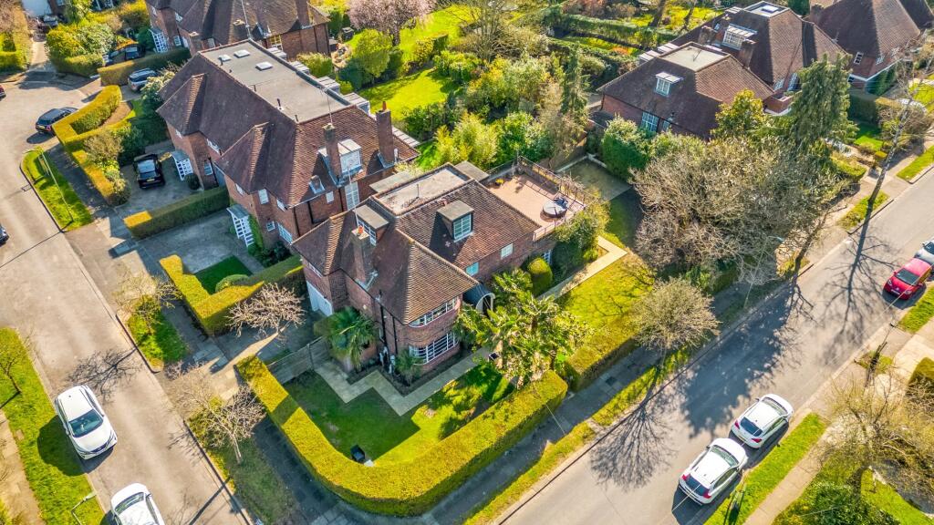 Main image of property: Spencer Drive, London, N2