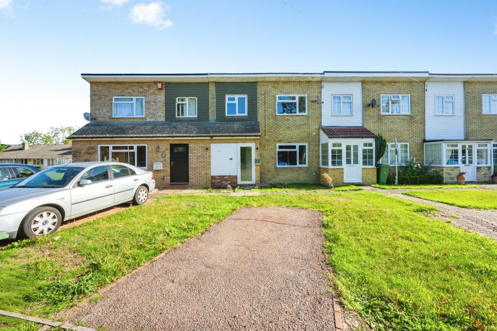 Main image of property: Dolphin Place, Aylesbury