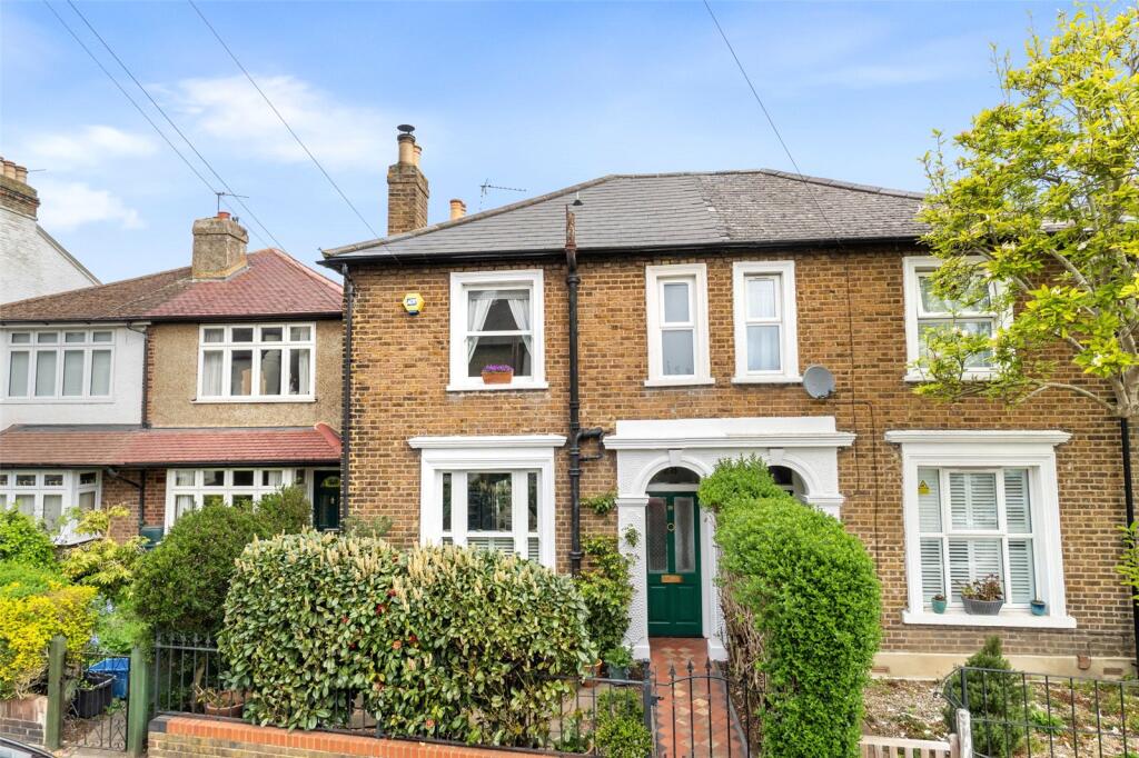 Main image of property: Oldfield Road, Hampton, TW12