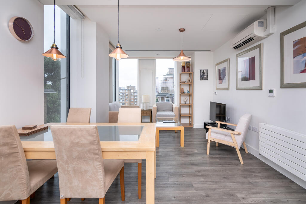 Apartment in London - View 4