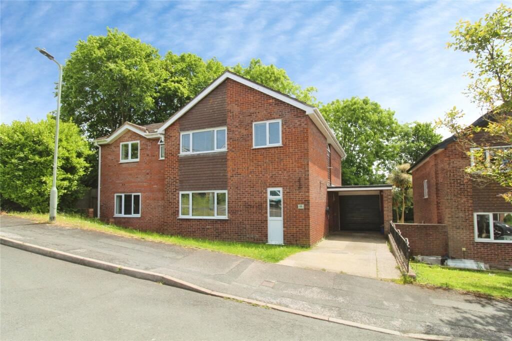 Main image of property: Orbec Avenue, Kingsteignton, Devon, TQ12