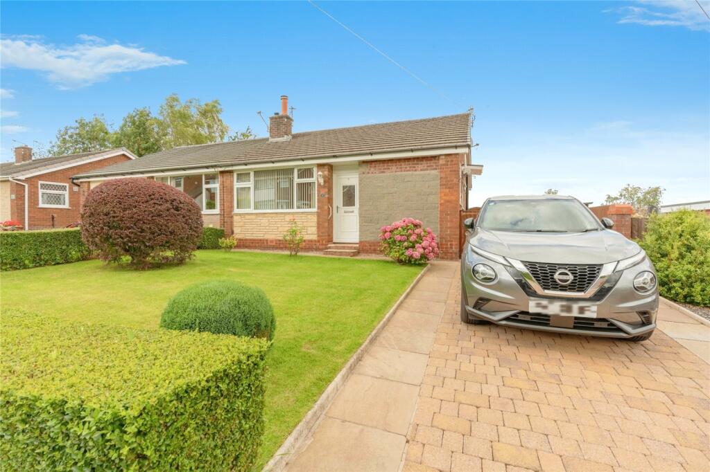 Main image of property: Bramley Avenue, Burnley, BB12