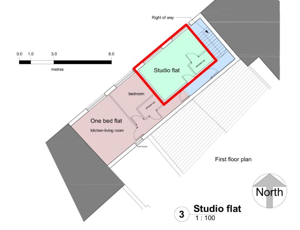 Additional image 8 of Flat 1, Courtyard Unit D, Trowbridge, Wiltshire, BA14 8EA