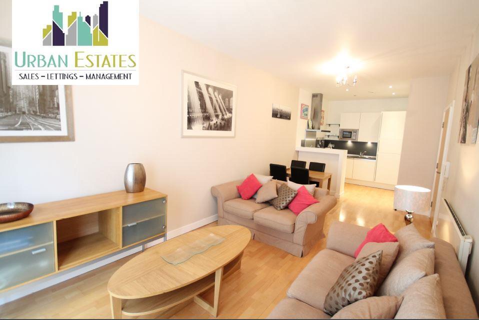 Main image of property: 103 Rossetti Place, Lower Byrom Street, M3 4AN